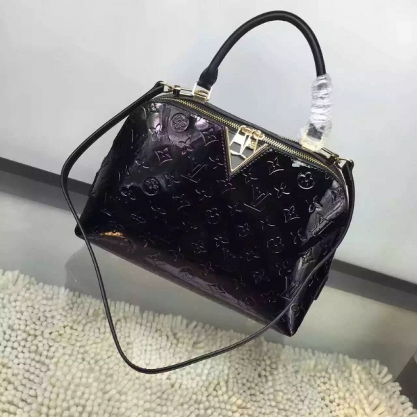 Bolsa Couro Louis Vuitton