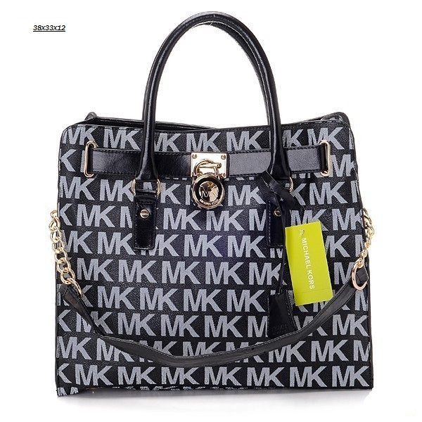 Bolsa Couro Michael Kors