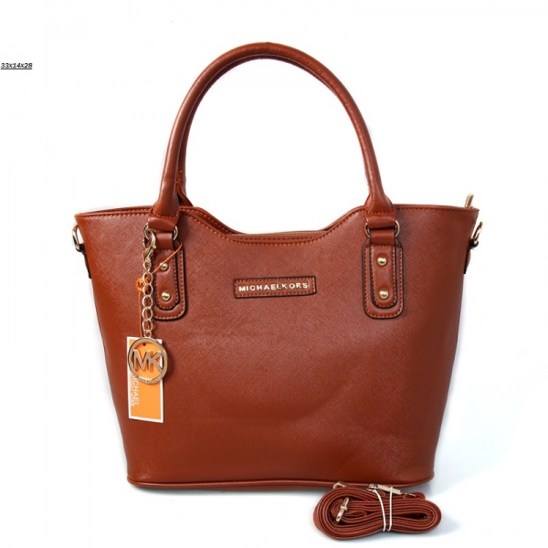 Bolsa Couro Michael Kors