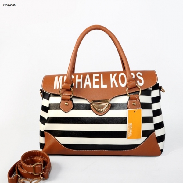 Bolsa Couro Michael Kors