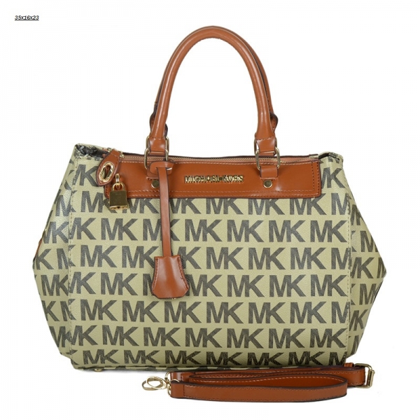 Bolsa Couro Michael Kors