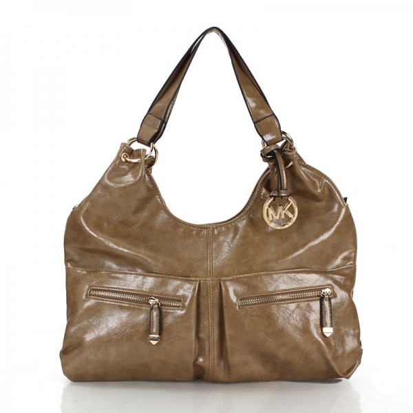 Bolsa Couro Michael Kors