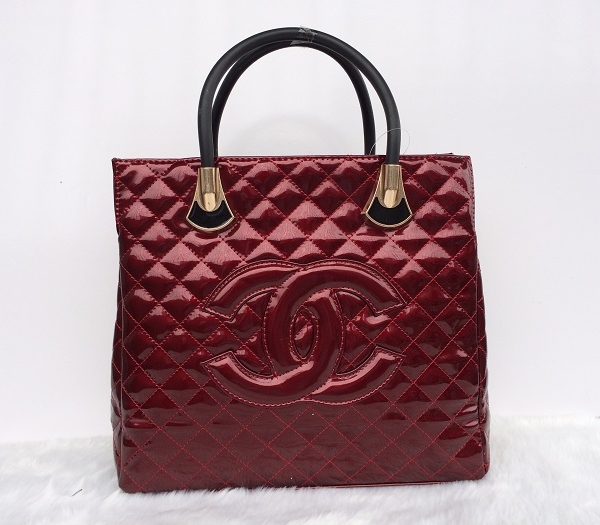 Bolsa de Couro Chanel