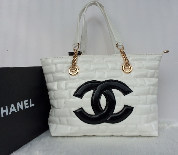 Bolsa de Couro Chanel