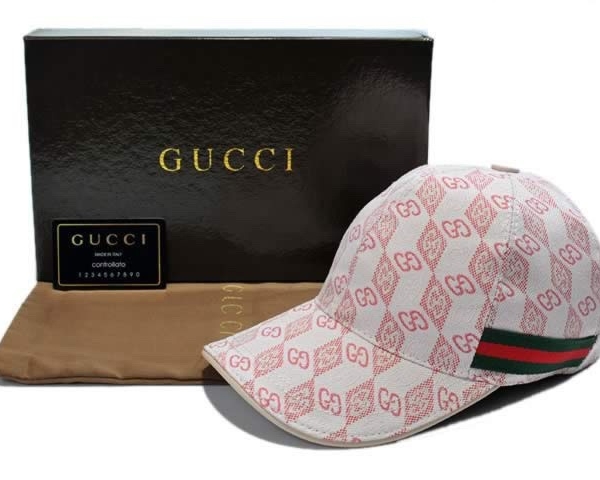 Boné Gucci