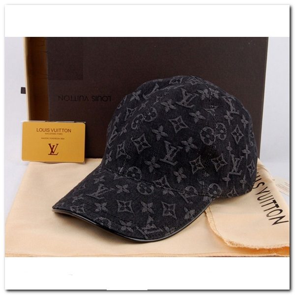 Boné Louis Vuitton