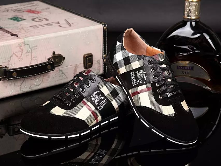 Burberry clearance tenis 2019