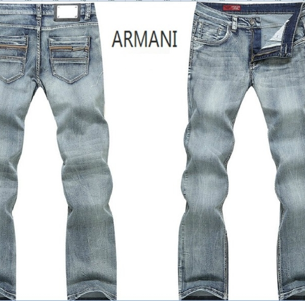 Calça Jeans Armani