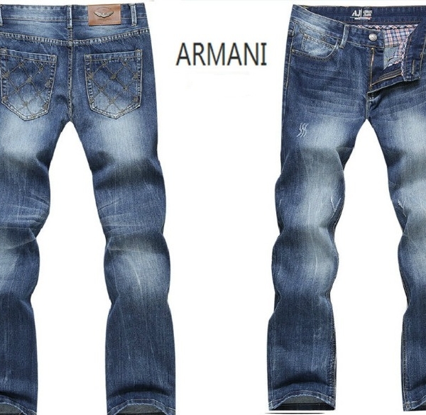 Calça Jeans Armani