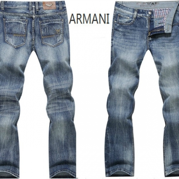 Calça Jeans Armani