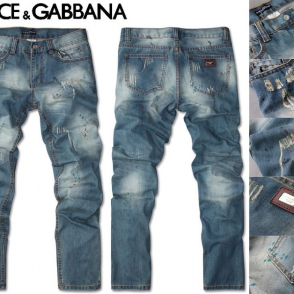 Calça Jeans Dolce&Gabbana