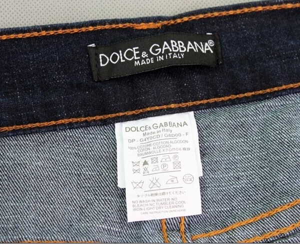 Calça Jeans Dolce&Gabbana - Image 3