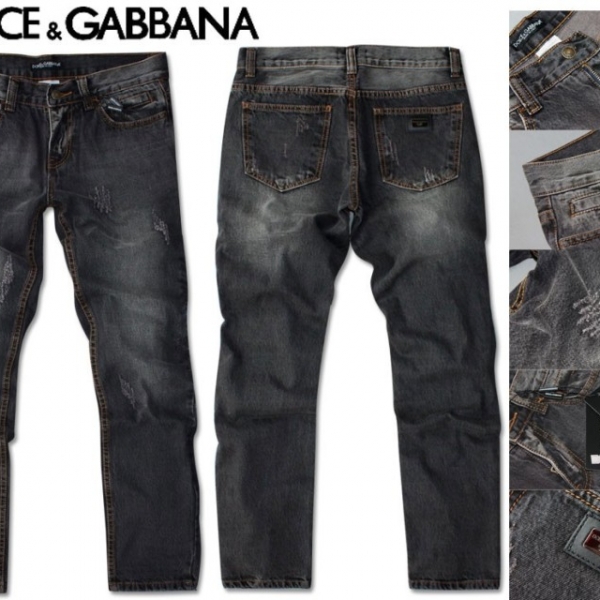 Calça Jeans Dolce&Gabbana