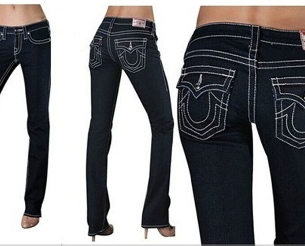 Calça Jeans Fem.True Religion