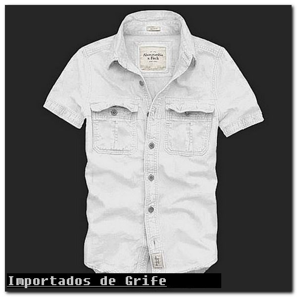 Camisa Abercrombie&Fitch