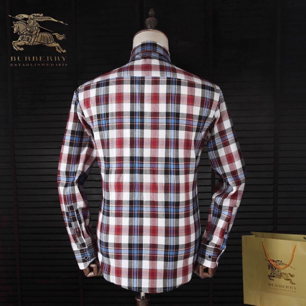 Camisa Masc. Burberry - Image 6