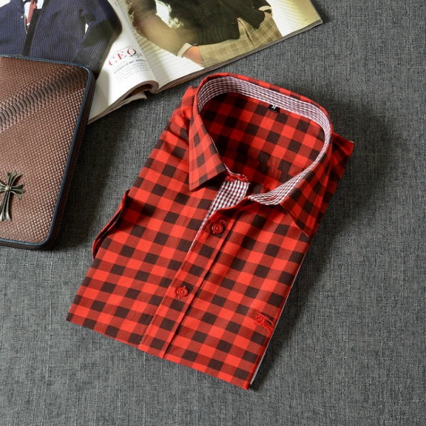 Camisa Masc. Burberry - Image 2