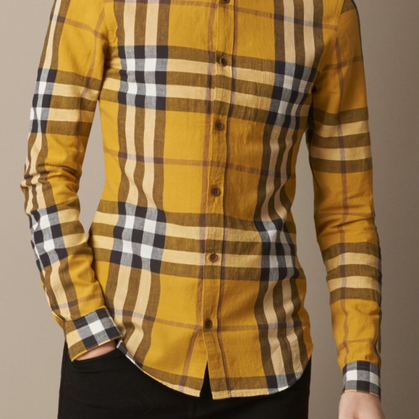 Camisa Masc. Burberry - Image 3