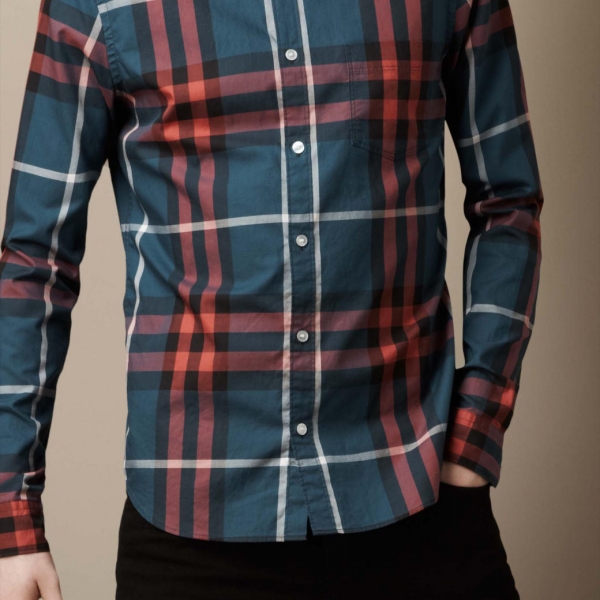 Camisa Masc. Burberry - Image 3