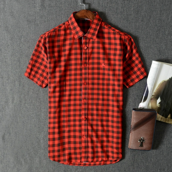 Camisa Masc. Burberry - Image 4