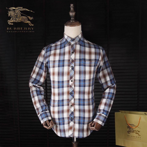 Camisa Masc. Burberry - Image 5