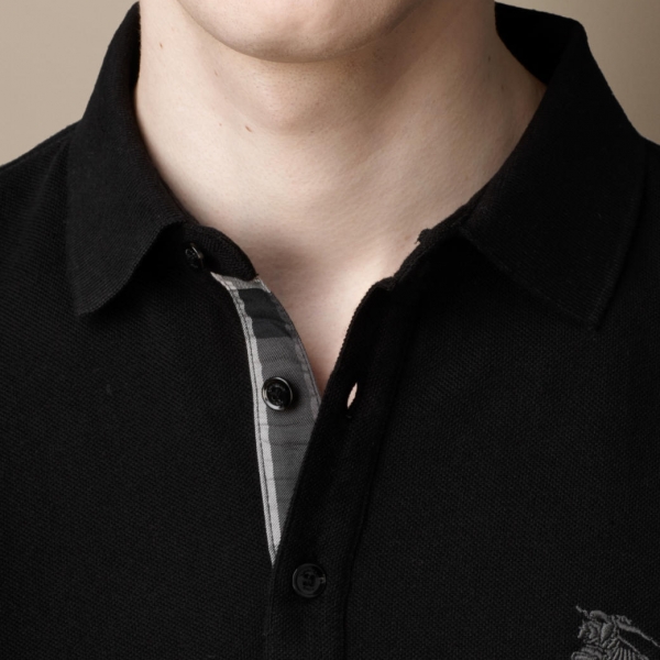 Camisa Polo Burberry Brit - Image 5