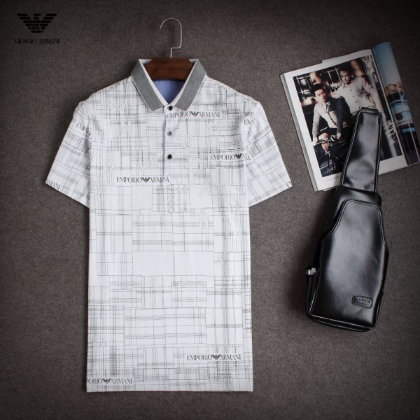 Camisa Polo Emporio Armani