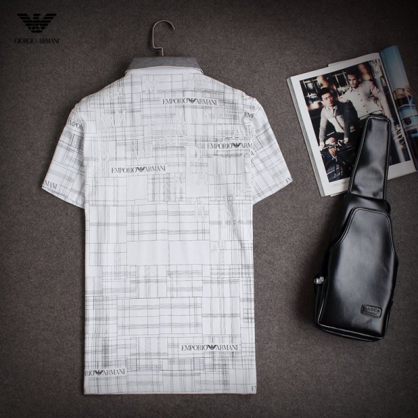 Camisa Polo Emporio Armani - Image 2