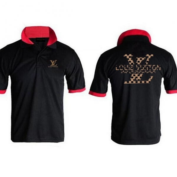 Camisa Polo Louis Vuitton