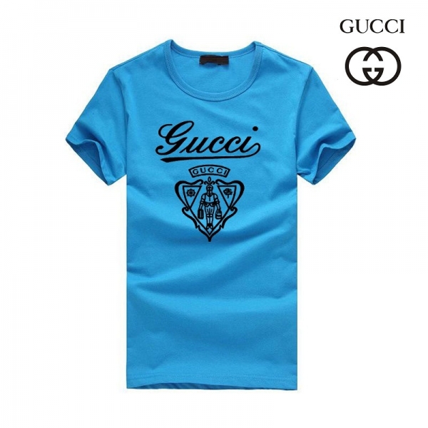 Camiseta Azul Gucci