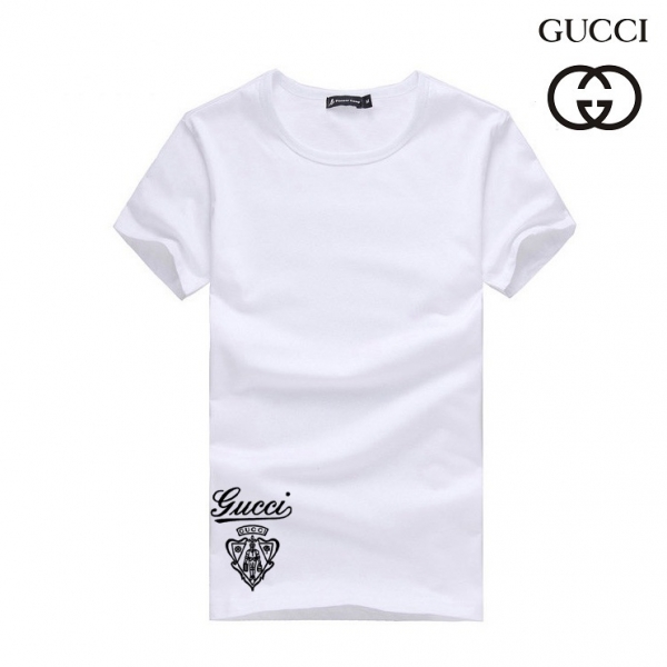 Camiseta Branca Gucci