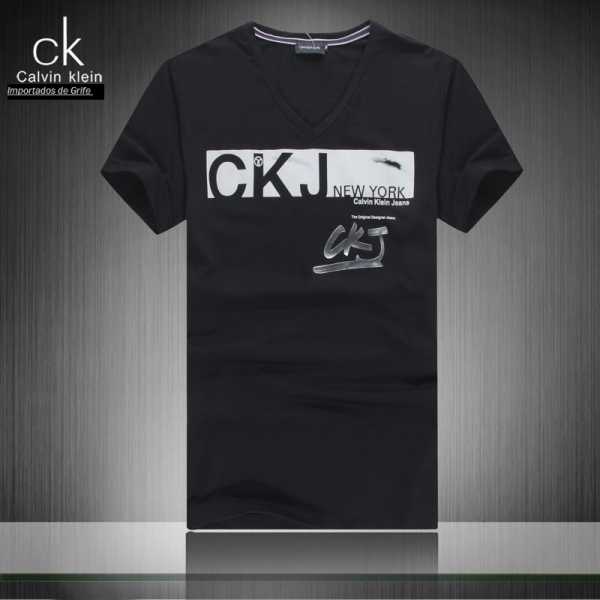 Camiseta Calvin Klein