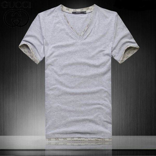 Camiseta Cinza Gucci