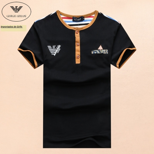 Camiseta Emporio Armani