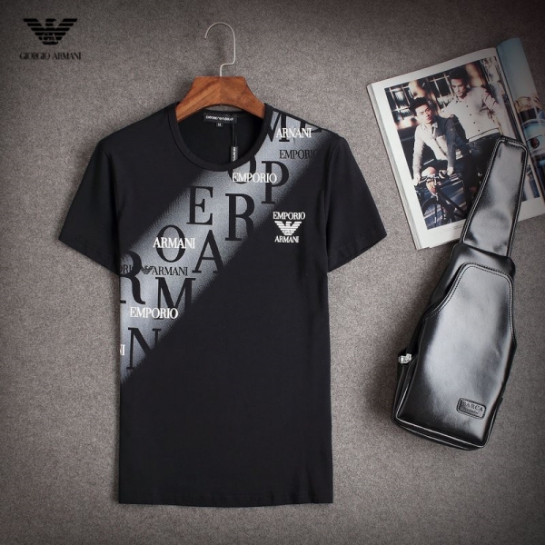 Camiseta Emporio Armani