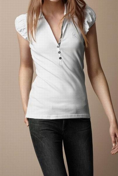 Camiseta Fem. Burberry