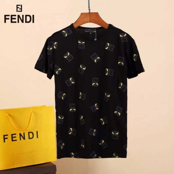 Camiseta Fendi