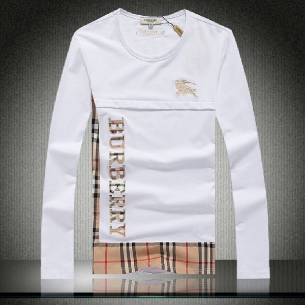 Camiseta Manga Longa Burberry - Image 2