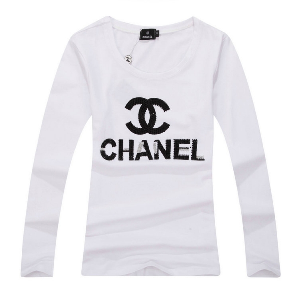 Camiseta Manga Longa Chanel - Image 2