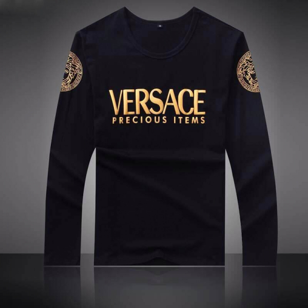 Camiseta Manga Longa Versace - Image 3