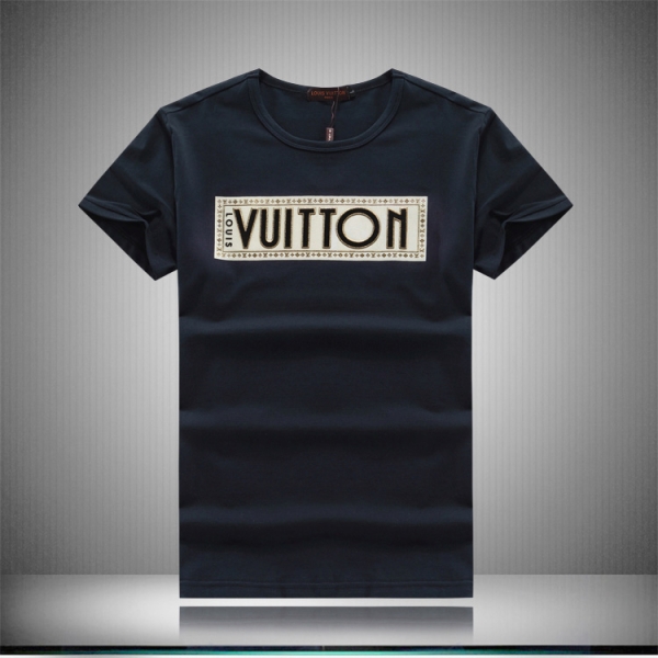 Camiseta Masc. Louis Vuitton