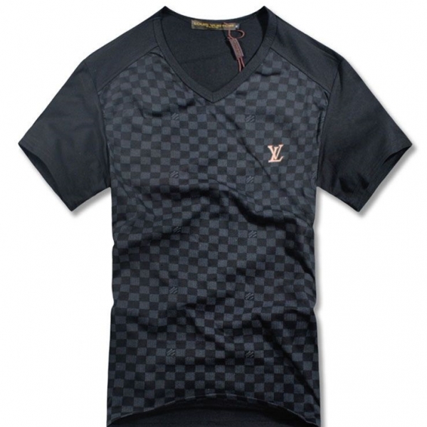 Camiseta Masc. Louis Vuitton