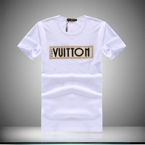 Camiseta Masc. Louis Vuitton