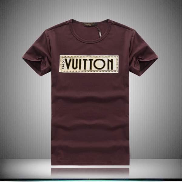 Camiseta Masc. Louis Vuitton