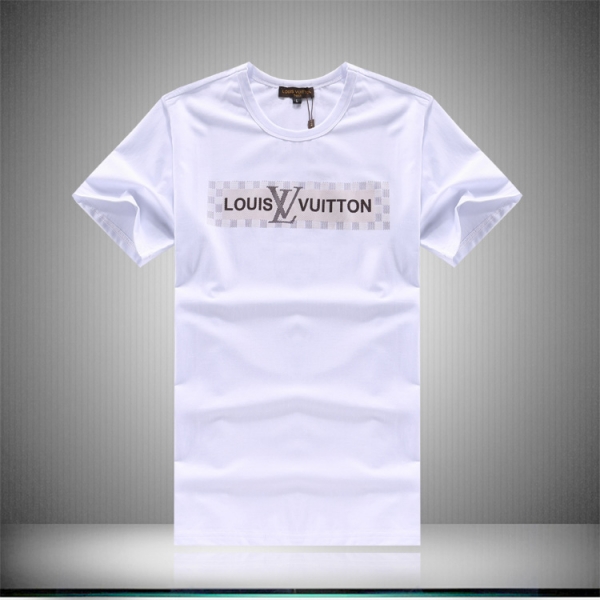 Camiseta Masc. Louis Vuitton