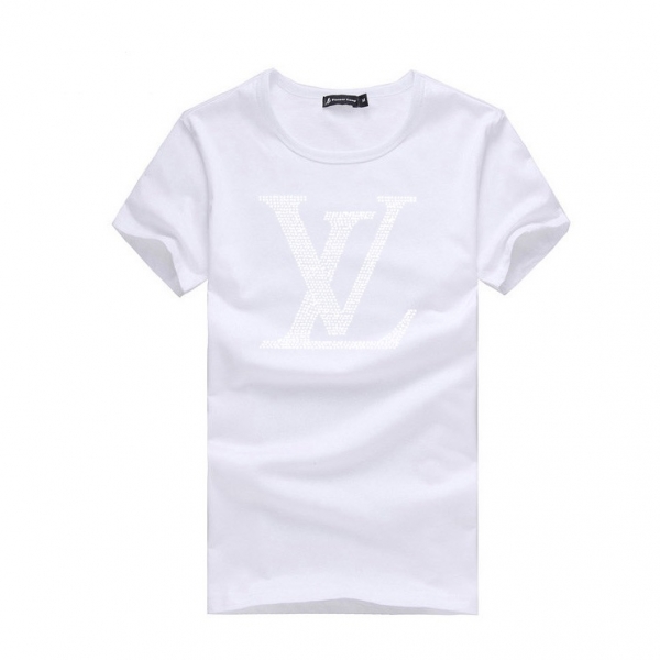 Camiseta Masc. Louis Vuitton