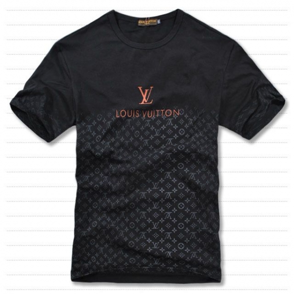 Camiseta Masc. Louis Vuitton