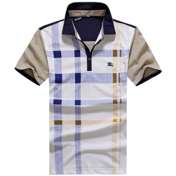 Camiseta Polo Burberry