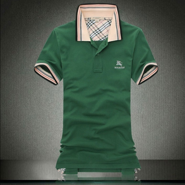 Camiseta Polo Burberry