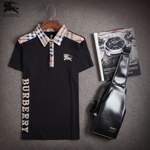 Camiseta Polo Burberry